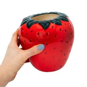 Strawberry Pot